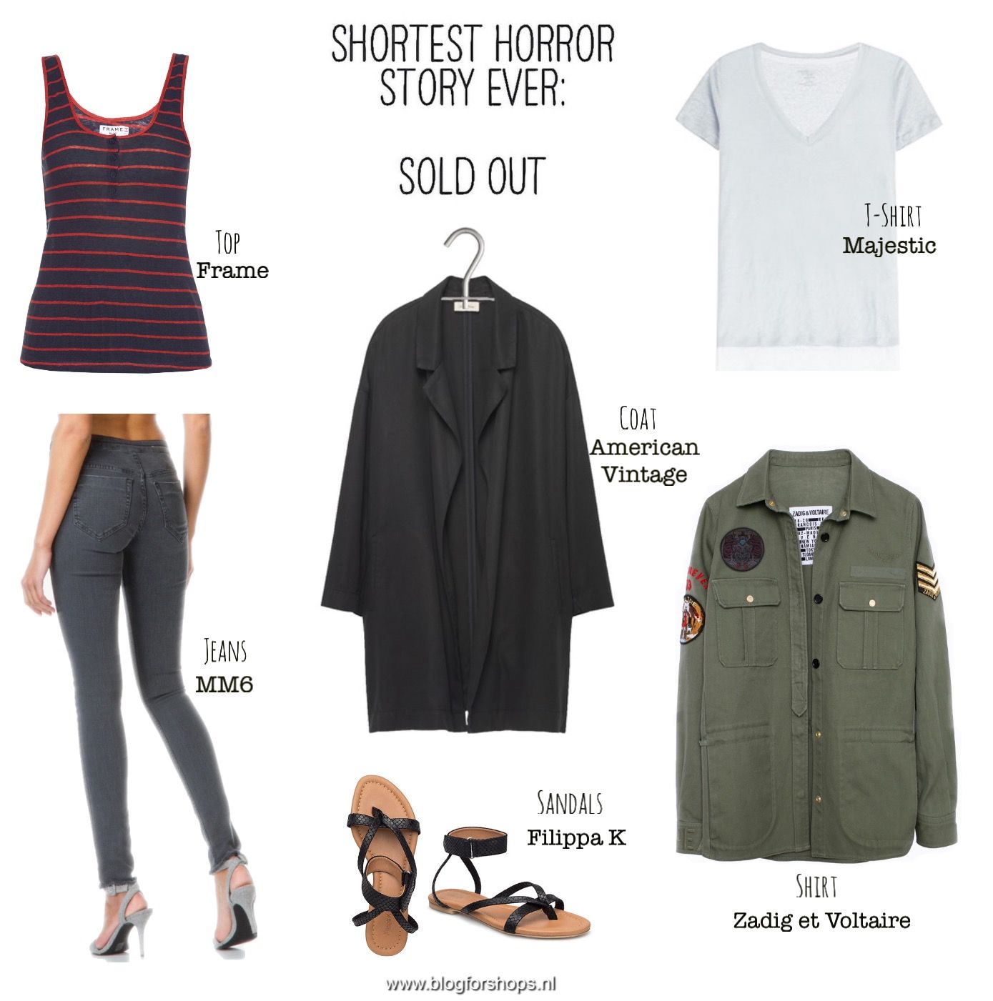 Perfectly Basics sale items favorites by BlogForShops