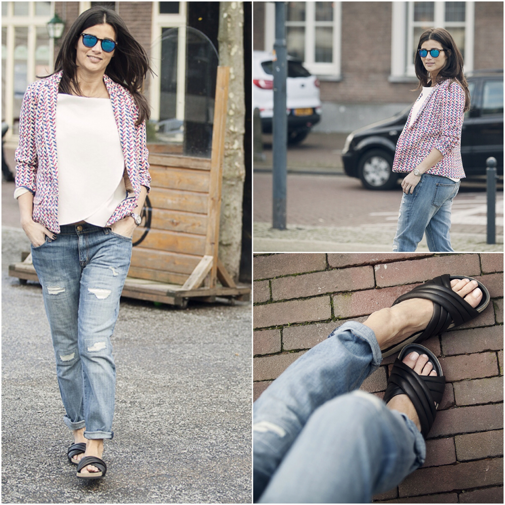 Streetstyle 2015 Isabel Marant Holden sandals Bash Paris BlogForShops for Chica Chico in Veghel