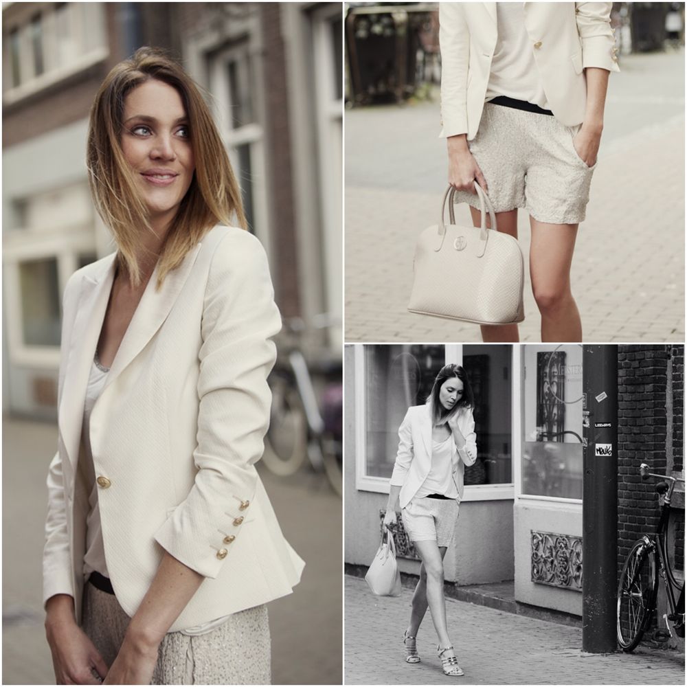 Stylefeed: What to wear when going out for bubbles and bites BlogForShops for Jimmy's mode Tilburg