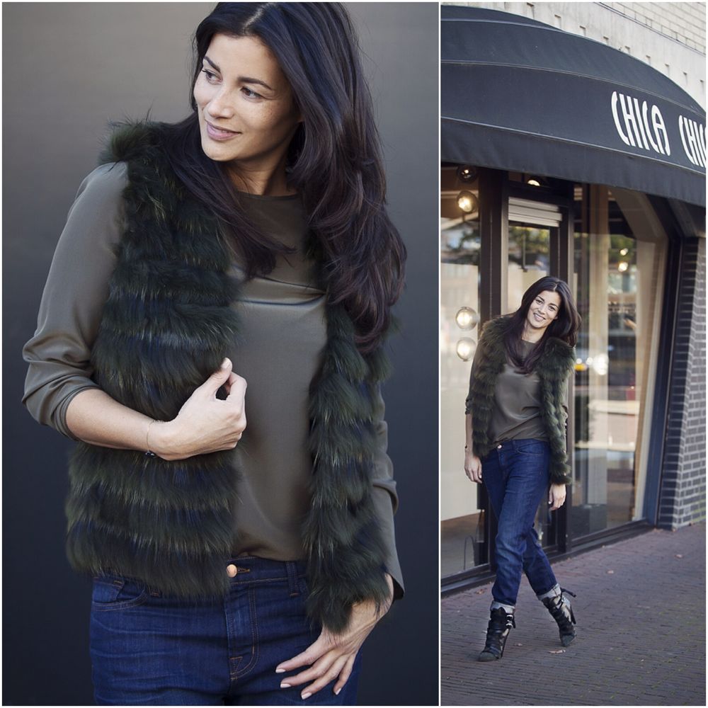streetstyle looks fall winter 2014 BlogForShops for Chica Chico in Veghel