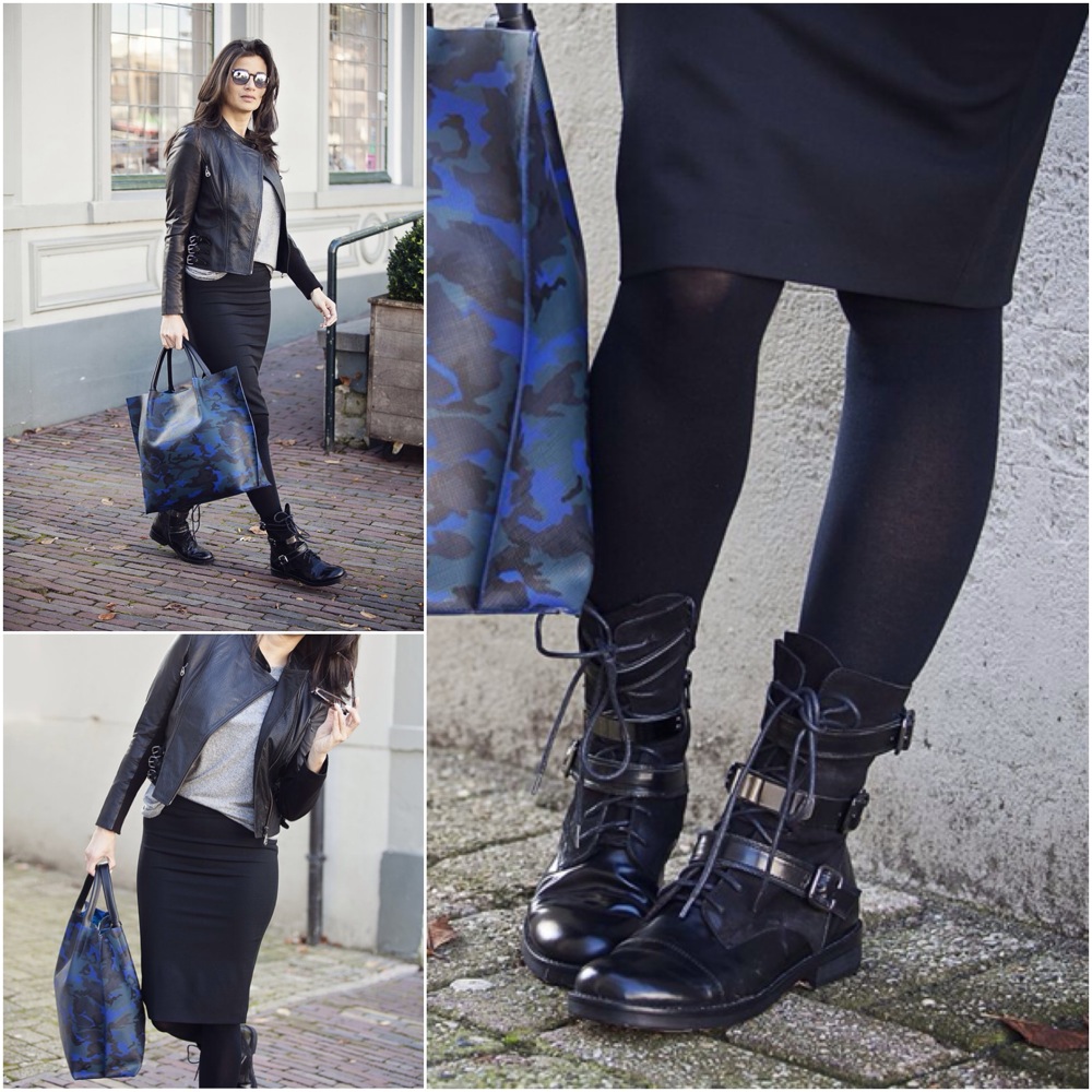 Streetstyle looks BlogForShops for Chica Chico in Veghel fall 2014