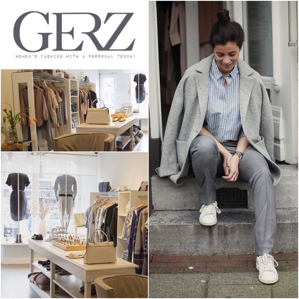 GERZ Rotterdam by BlogForshops