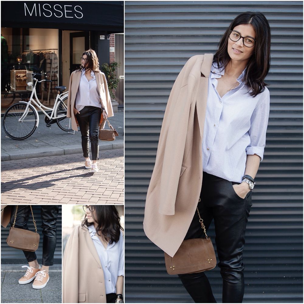 Stylefeed: Outfitpost for Misses Breda, wearing Isabel Marant, Forte Forte, Jerome Dreyfuss and more