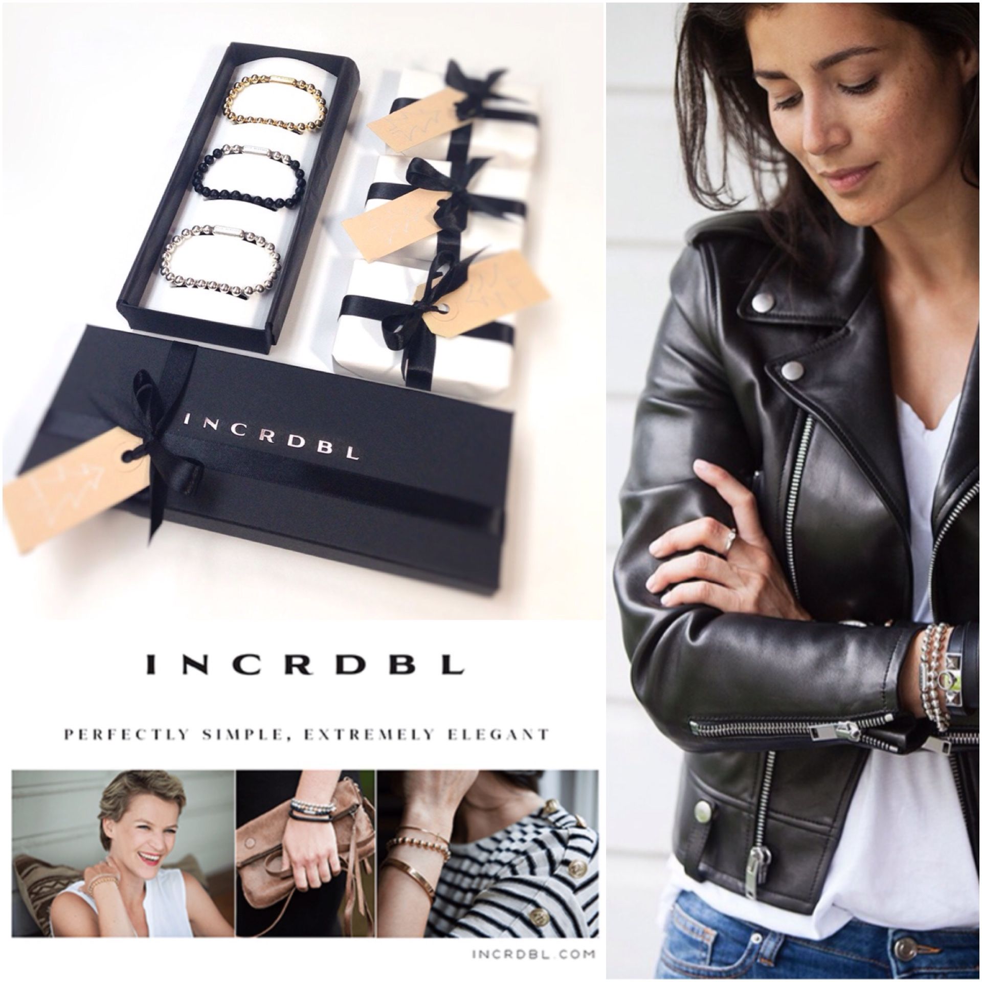 BlogForShops styling brands INCRDBL jewellery